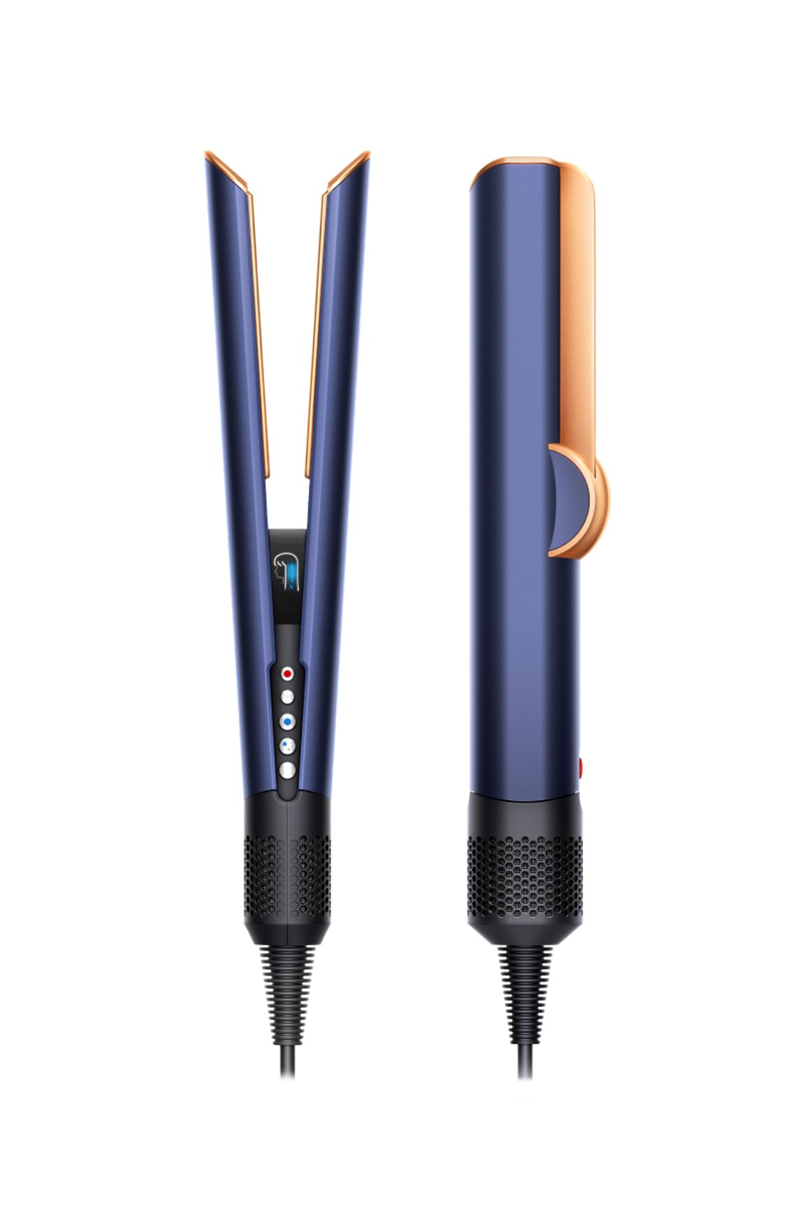 Dyson Airstrait™ Haarglätter Nachtblau/Kupfer *NEU / OVP / VERSIEGELT*