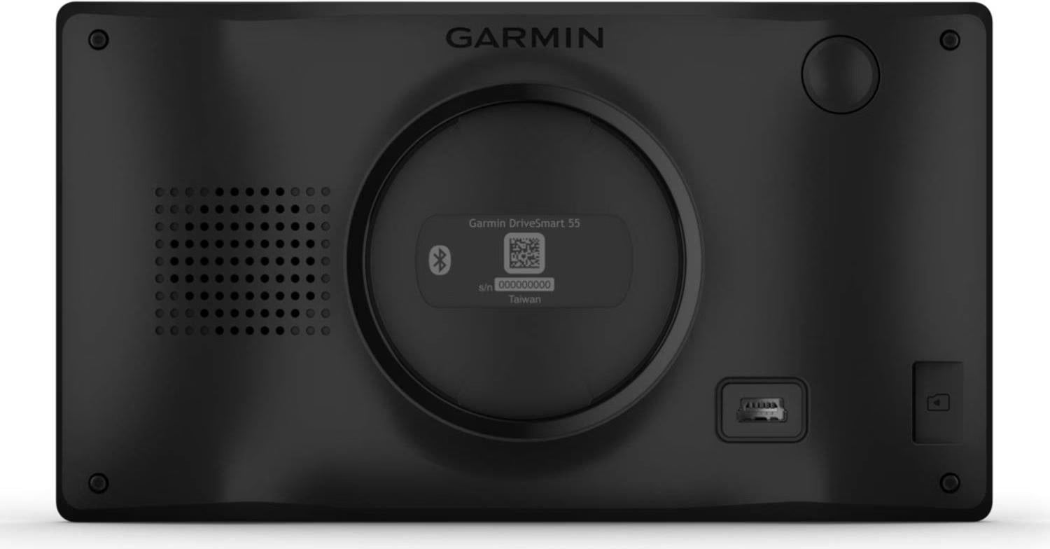 GARMIN DriveSmart 55 MT-D EU 010-02037-13 Mobiles Navigationsgerät