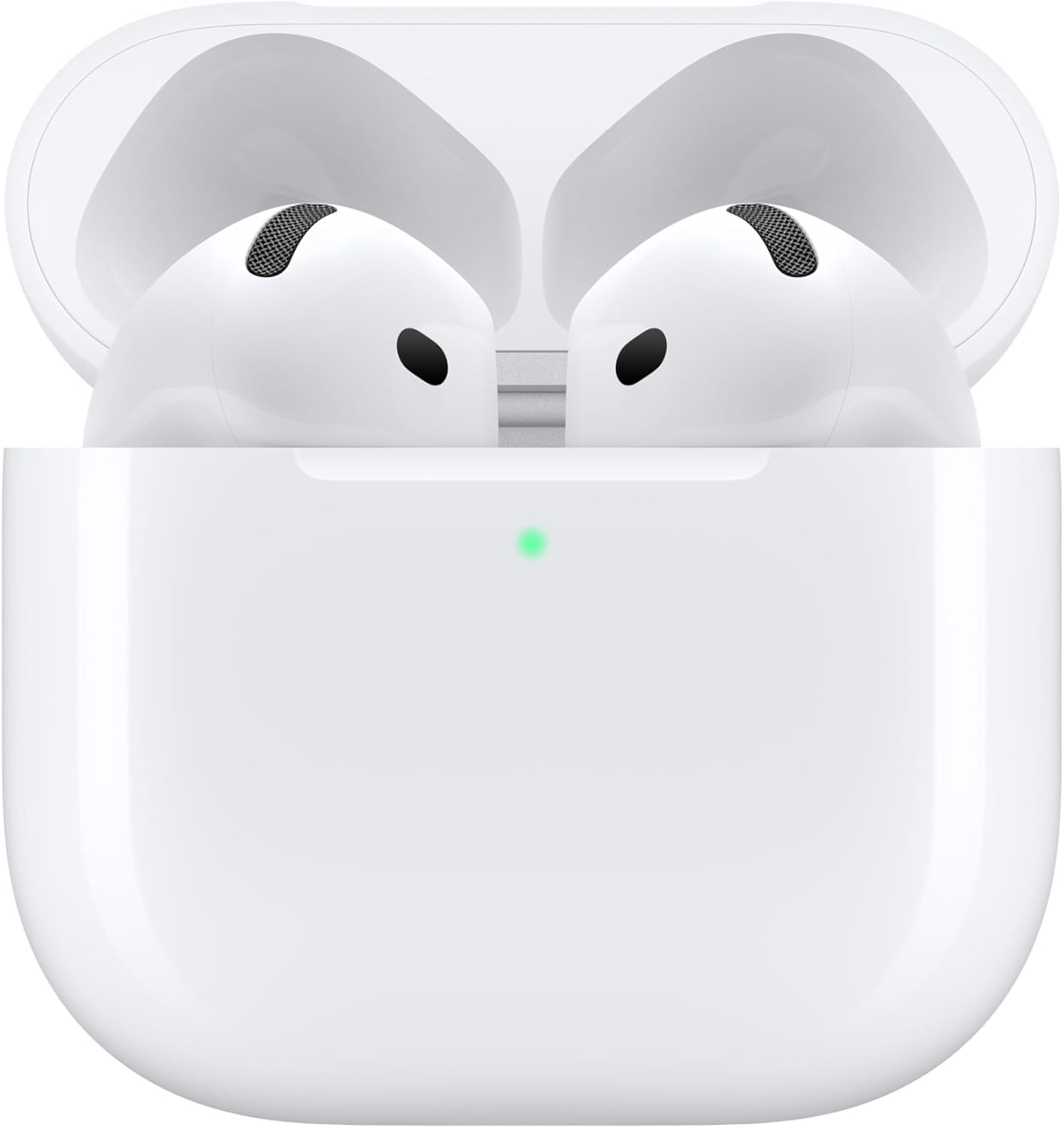 Apple AirPods 4 mit Active Noise Cancellation ANC Geräuschunterdrückung USB-C (MXP93ZM/A)