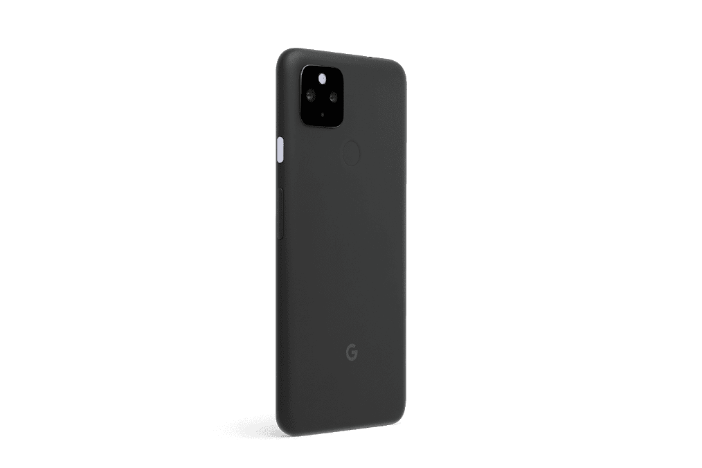 Google Pixel 4a 5G 128GB schwarz Android 6,2" ohne Simlock NEU