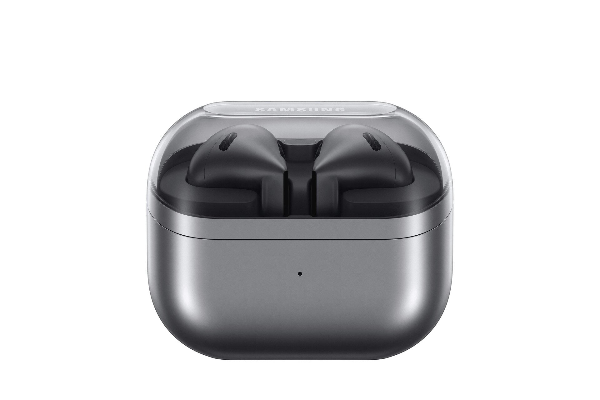 SAMSUNG Galaxy Buds3 SM-R530 kabellos wireless In-Ear-Kopfhörer (Active Noise Cancelling (ANC), A2DP Bluetooth, 360°-Audio, 24bit Hi-Fi-Sound, IP57)
