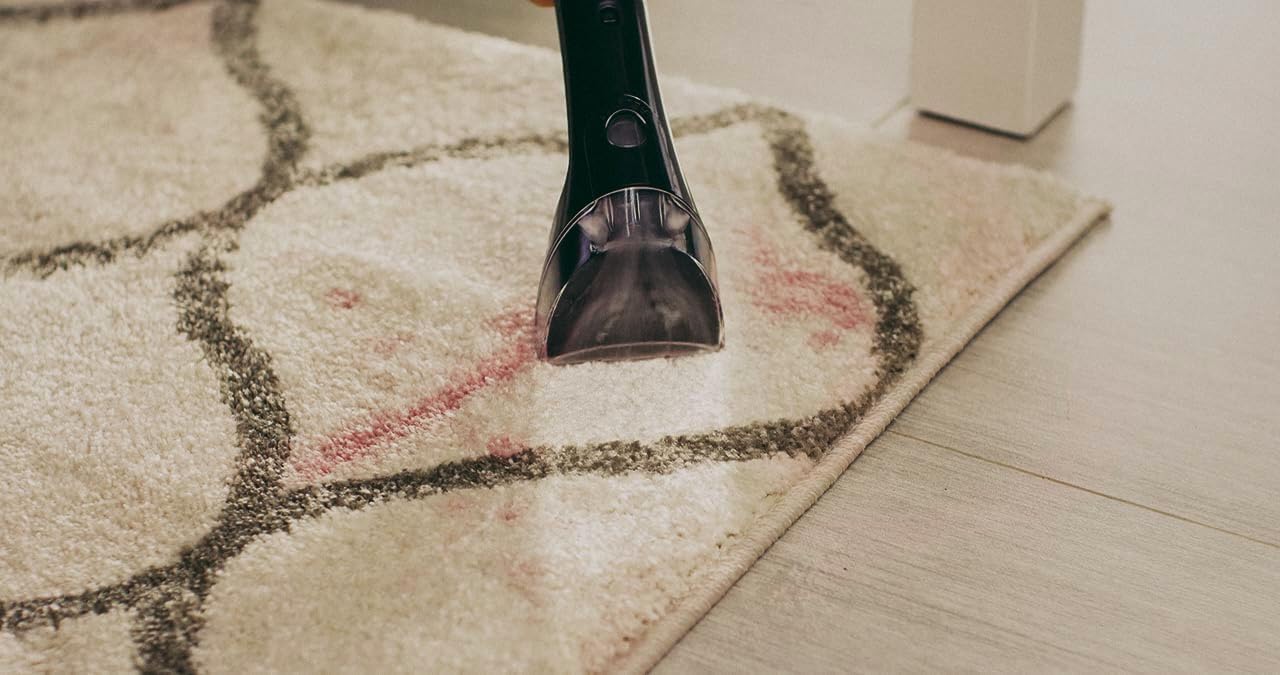 BISSELL SpotClean ProHeat, Polsterreiniger, Nasssauger, Teppichreiniger mit HeatWave Technologie, 330W, 36988