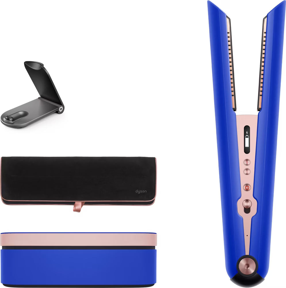 Dyson Corrale Haarglätter Blue Blush Geschenkedition / Limited Edition - NEU OVP