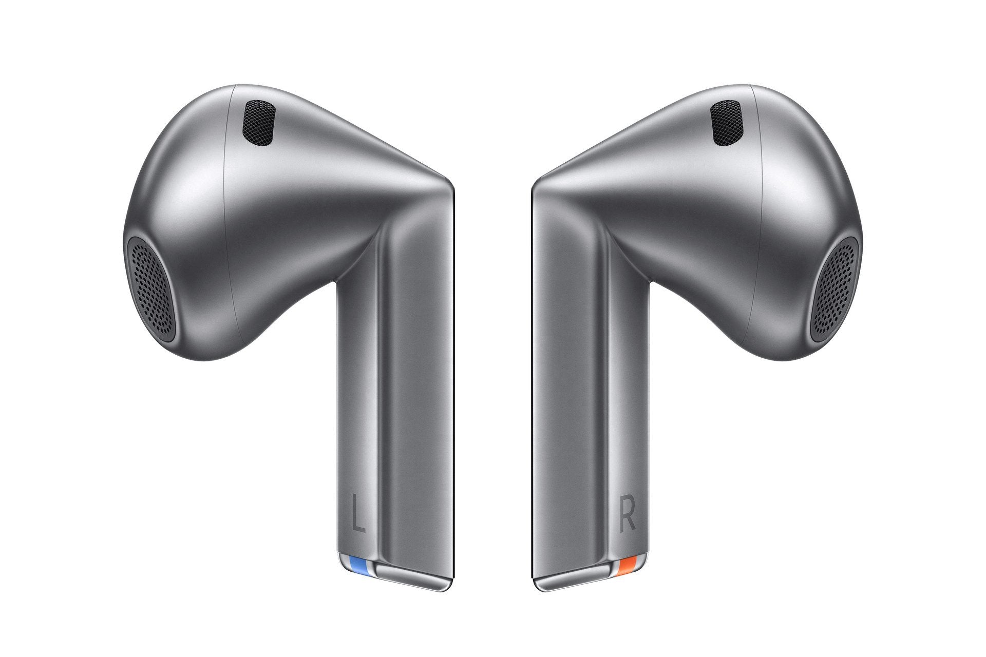 SAMSUNG Galaxy Buds3 SM-R530 kabellos wireless In-Ear-Kopfhörer (Active Noise Cancelling (ANC), A2DP Bluetooth, 360°-Audio, 24bit Hi-Fi-Sound, IP57)