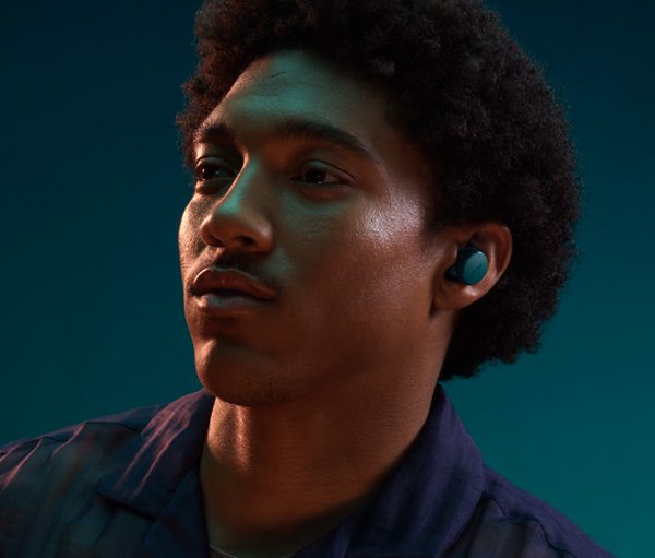 Bose QuietComfort Kabellose Noise-Cancelling-Earbuds,bis zu 8,5 Stunden Akkulaufzeit, Blau - Black Twilight Blue