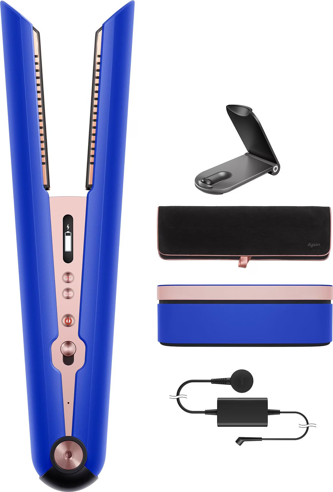 Dyson Corrale Haarglätter Blue Blush Geschenkedition / Limited Edition - NEU OVP