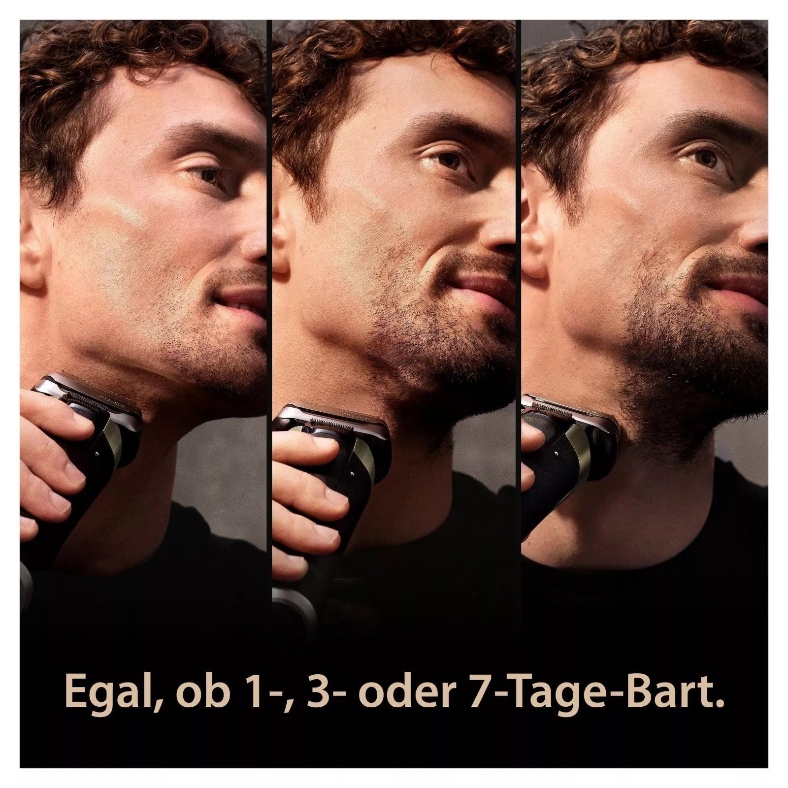 Braun Series 9 PRO+, Elektrorasierer, SmartCare Center, Nass und Trocken, 9577cc, Silber