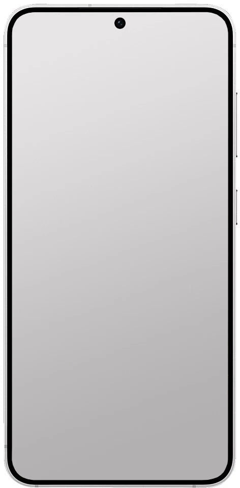 Samsung Galaxy S24 FE 256GB HELLGRAU AI Smartphone ohne Vertrag, AI Handy mit Android 15, 8 GB RAM, 256 GB Speicher