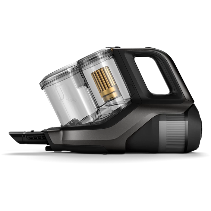 Philips SpeedPro XC8349/01 Max Aqua Plus 3-in-1 Kabelloser Staubsauger Schwarz