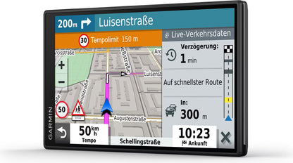 GARMIN DriveSmart 55 MT-D EU 010-02037-13 Mobiles Navigationsgerät