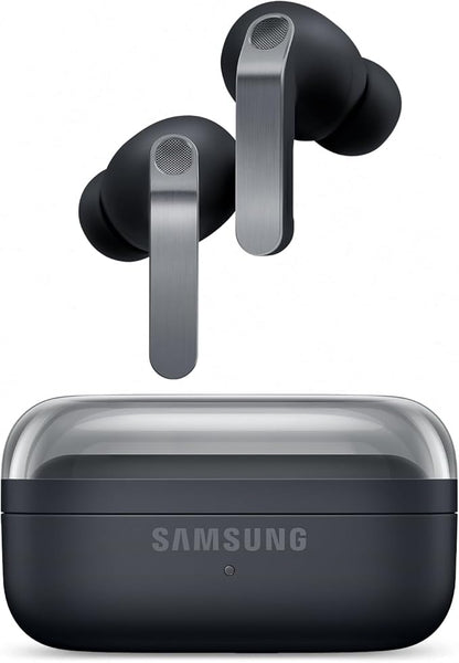 Samsung Galaxy Buds4 Pro, Bluetooth-Kopfhörer, Geräuschunterdrückung / Schwarz oder Weiß