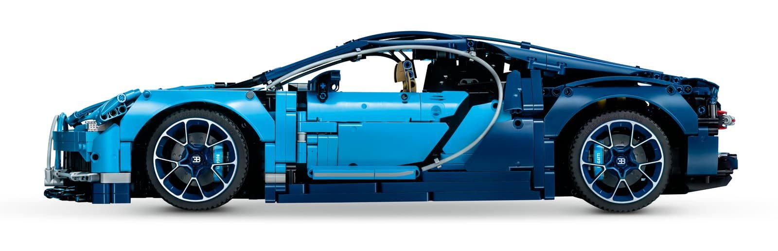 LEGO Bugatti Chiron 42083, LEGO Seltene Sets, LEGO Technic