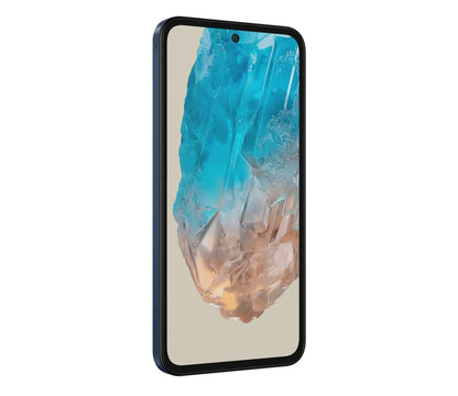 Samsung Galaxy M35 5G 6 GB/128 GB Blau (Dark Blue) Dual-SIM SM-M356B