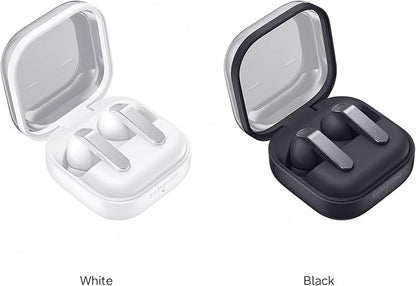 Samsung Galaxy Buds4 Pro, Bluetooth-Kopfhörer, Geräuschunterdrückung / Schwarz oder Weiß