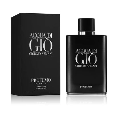 Giorgio Armani Acqua di Giò Profumo EauDe Parfum 125ml 100% VERSIEGELT / ORIGINAL