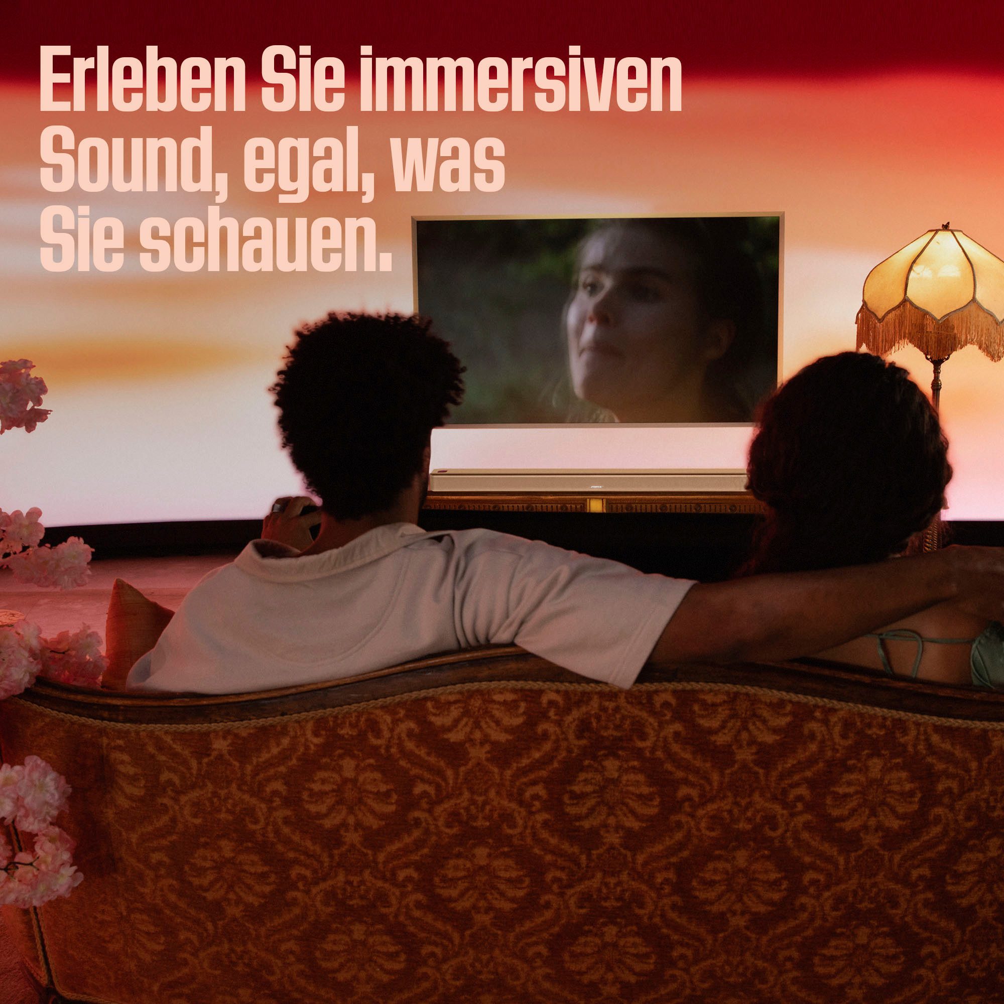 BOSE Smart Ultra Soundbar mit Dolby Atmos Soundbar 5.1 (Multiroom, Immersive Sound, Alexa, AIRPLAY 2, Simple Sync) *NEU & OVP*