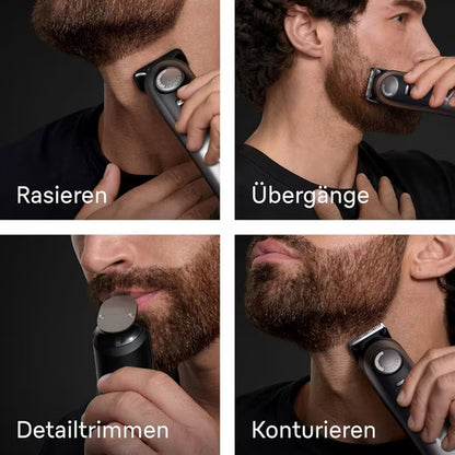 BRAUN Elektrorasierer Braun Barttrimmer Series 9 Elektrischer Bartschneider BT9545