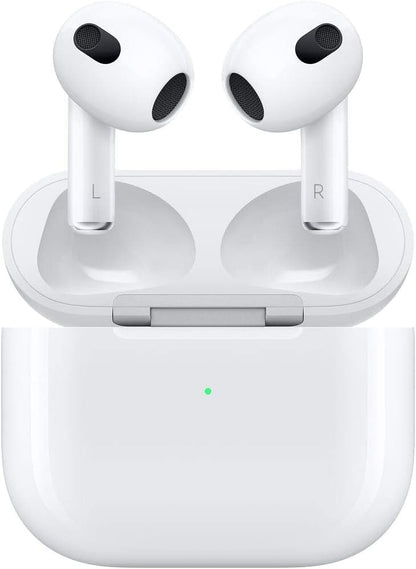 Apple AirPods (3. Generation) mit MagSafe Ladecase (2022) MPNY3TY/A
