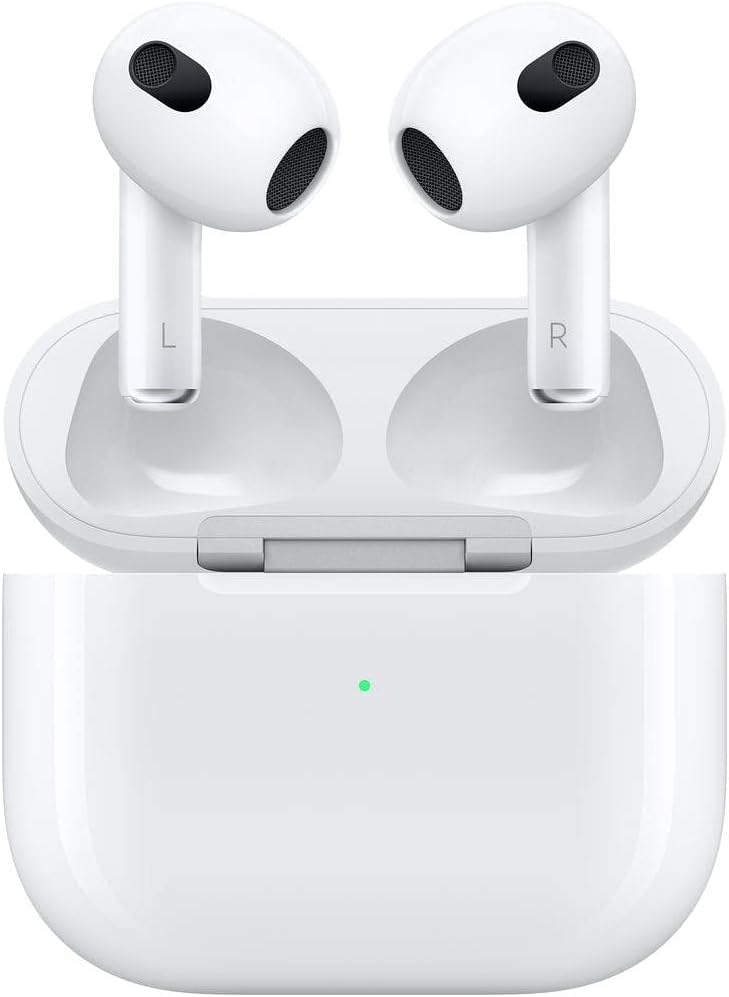 Apple AirPods (3. Generation) mit MagSafe Ladecase (2022) MPNY3TY/A