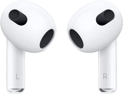 Apple AirPods (3. Generation) mit MagSafe Ladecase (2022) MPNY3TY/A