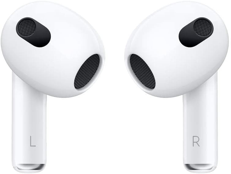 Apple AirPods (3. Generation) mit MagSafe Ladecase (2022) MPNY3TY/A