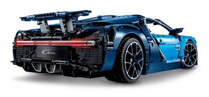 LEGO Bugatti Chiron 42083, LEGO Seltene Sets, LEGO Technic