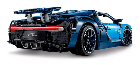 LEGO Bugatti Chiron 42083, LEGO Seltene Sets, LEGO Technic