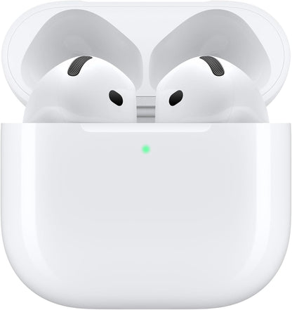 Apple AirPods 4 mit Active Noise Cancellation ANC Geräuschunterdrückung USB-C (MXP93ZM/A)
