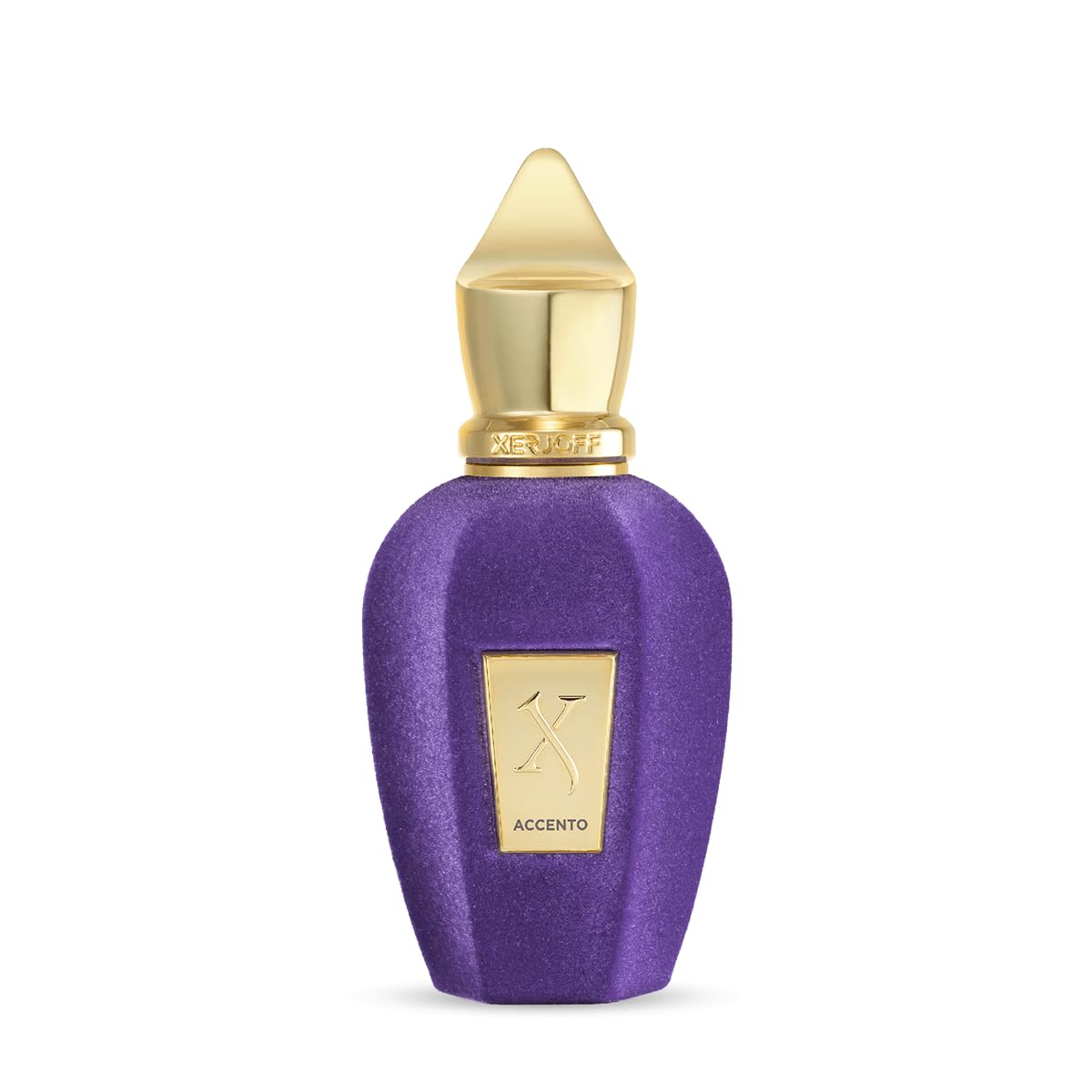 Xerjoff „Accento“ Eau de Parfum (EDP) 50ml, Unisex für Damen & Herren, NEU & ORIGINAL