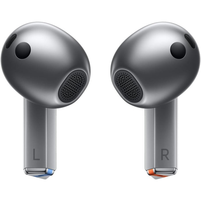 Samsung Galaxy Buds3 R530N mit ANC (aktive Geräuschunterdrückung) Kopfhörer True Wireless Stereo (TWS) im Ohr Anrufe/Musik USB Typ-C