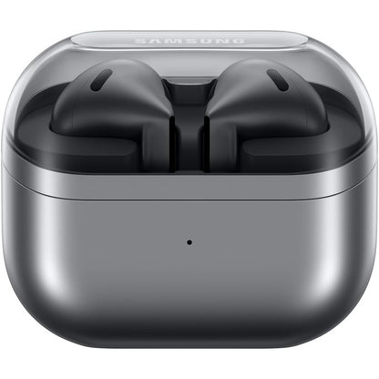 Samsung Galaxy Buds3 R530N mit ANC (aktive Geräuschunterdrückung) Kopfhörer True Wireless Stereo (TWS) im Ohr Anrufe/Musik USB Typ-C