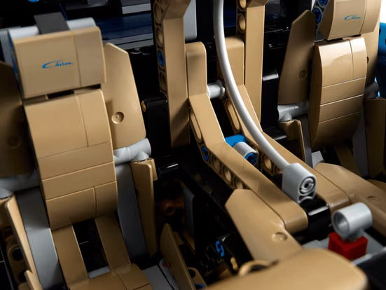 LEGO Bugatti Chiron 42083, LEGO Seltene Sets, LEGO Technic