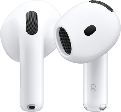 Apple AirPods 4 mit Active Noise Cancellation ANC Geräuschunterdrückung USB-C (MXP93ZM/A)
