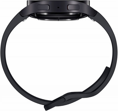 Samsung Galaxy Watch6 40 mm BT Schwarz ARABISCHE VERSION + DEUTSCHSPRACHIG
