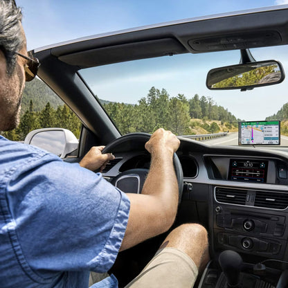 GARMIN DriveSmart 55 MT-D EU 010-02037-13 Mobiles Navigationsgerät