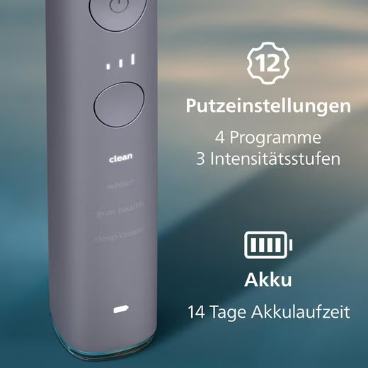 Philips Sonicare DiamondClean Smart 9400 elektrische Zahnbürste HX9917/90 NEU