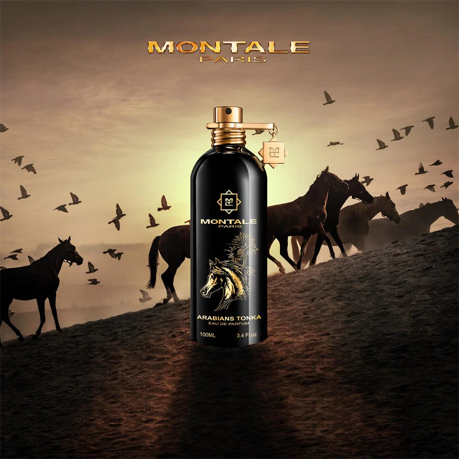 Montale A­ra­bi­ans Tonka EDP Eau de Parfum Spray 100 ml