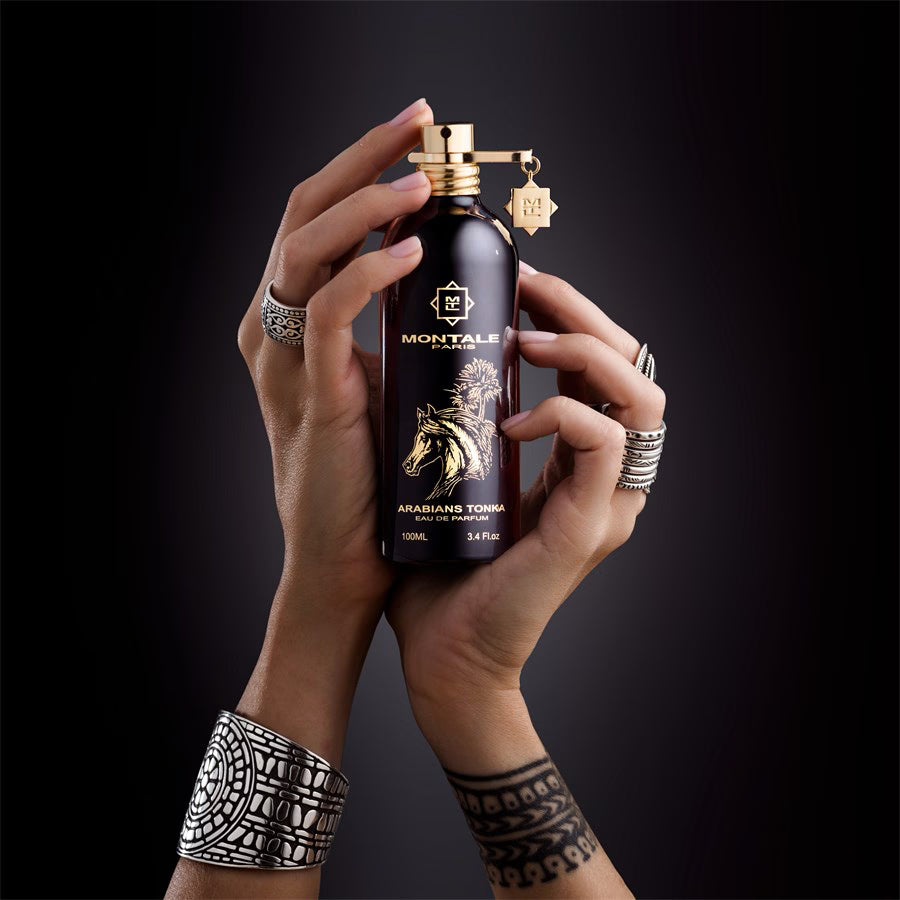 Montale A­ra­bi­ans Tonka EDP Eau de Parfum Spray 100 ml