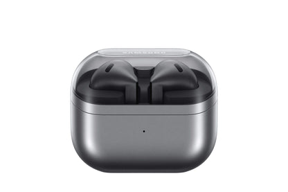 SAMSUNG Galaxy Buds3 SM-R530 kabellos wireless In-Ear-Kopfhörer (Active Noise Cancelling (ANC), A2DP Bluetooth, 360°-Audio, 24bit Hi-Fi-Sound, IP57)