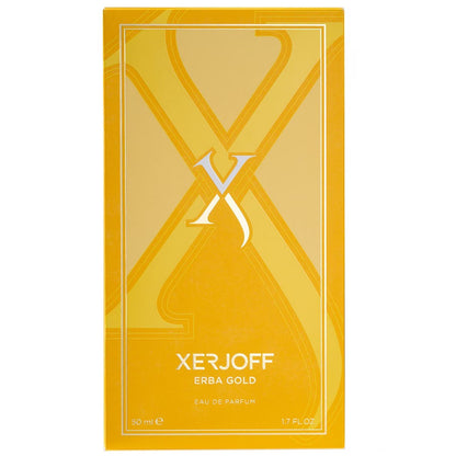 Xerjoff " V " Erba Gold EDP Eau De Parfum (50ML oder 100ML) Unisex Herren Frauen NEU / ORIGINAL + NFC ECHTHEITS TAG