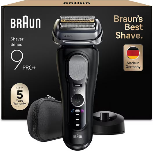 BRAUN Elektrorasierer Braun Series 9 PRO+ 9610si Elektrorasierer 5+1