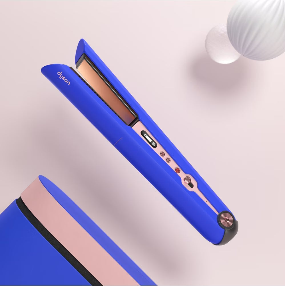 Dyson Corrale Haarglätter Blue Blush Geschenkedition / Limited Edition - NEU OVP