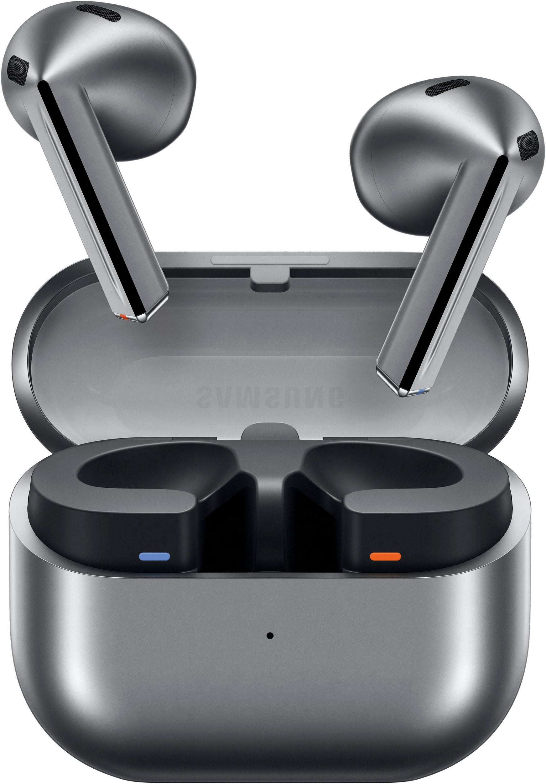 SAMSUNG Galaxy Buds3 SM-R530 kabellos wireless In-Ear-Kopfhörer (Active Noise Cancelling (ANC), A2DP Bluetooth, 360°-Audio, 24bit Hi-Fi-Sound, IP57)
