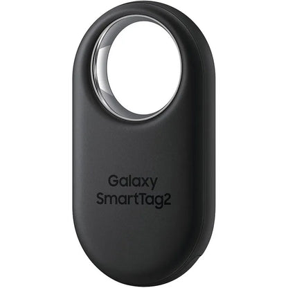 Samsung Bluetooth-Tracker SmartTag2, wasserdicht IP67, für Google Android, Batterielaufzeit 2 Jahre, schwarz