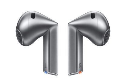 SAMSUNG Galaxy Buds3 SM-R530 kabellos wireless In-Ear-Kopfhörer (Active Noise Cancelling (ANC), A2DP Bluetooth, 360°-Audio, 24bit Hi-Fi-Sound, IP57)