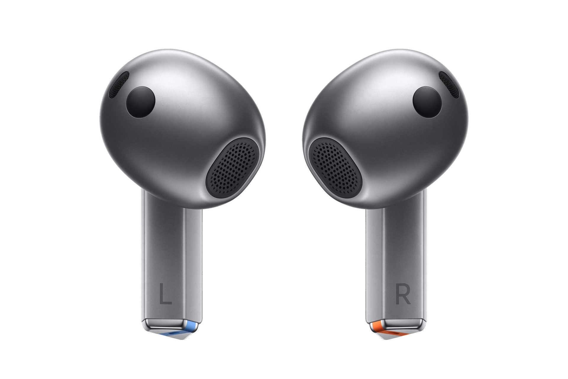SAMSUNG Galaxy Buds3 SM-R530 kabellos wireless In-Ear-Kopfhörer (Active Noise Cancelling (ANC), A2DP Bluetooth, 360°-Audio, 24bit Hi-Fi-Sound, IP57)
