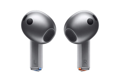 SAMSUNG Galaxy Buds3 SM-R530 kabellos wireless In-Ear-Kopfhörer (Active Noise Cancelling (ANC), A2DP Bluetooth, 360°-Audio, 24bit Hi-Fi-Sound, IP57)