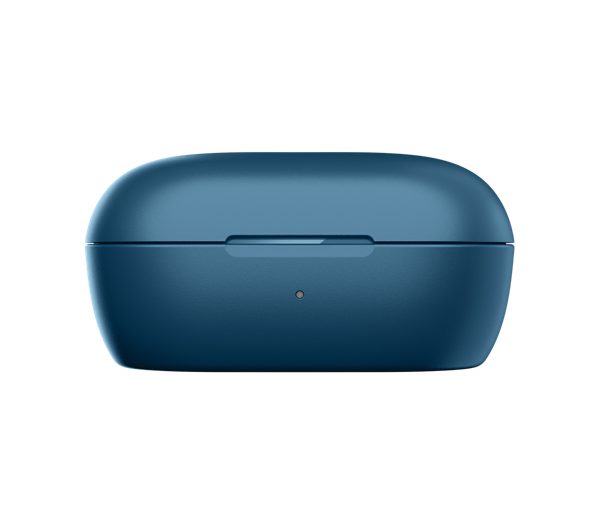 Bose QuietComfort Kabellose Noise-Cancelling-Earbuds,bis zu 8,5 Stunden Akkulaufzeit, Blau - Black Twilight Blue