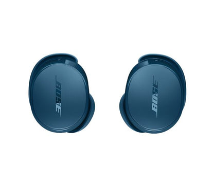 Bose QuietComfort Kabellose Noise-Cancelling-Earbuds,bis zu 8,5 Stunden Akkulaufzeit, Blau - Black Twilight Blue