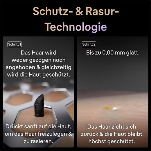 BRAUN Elektrorasierer Braun Series 9 PRO+ 9610si Elektrorasierer 5+1